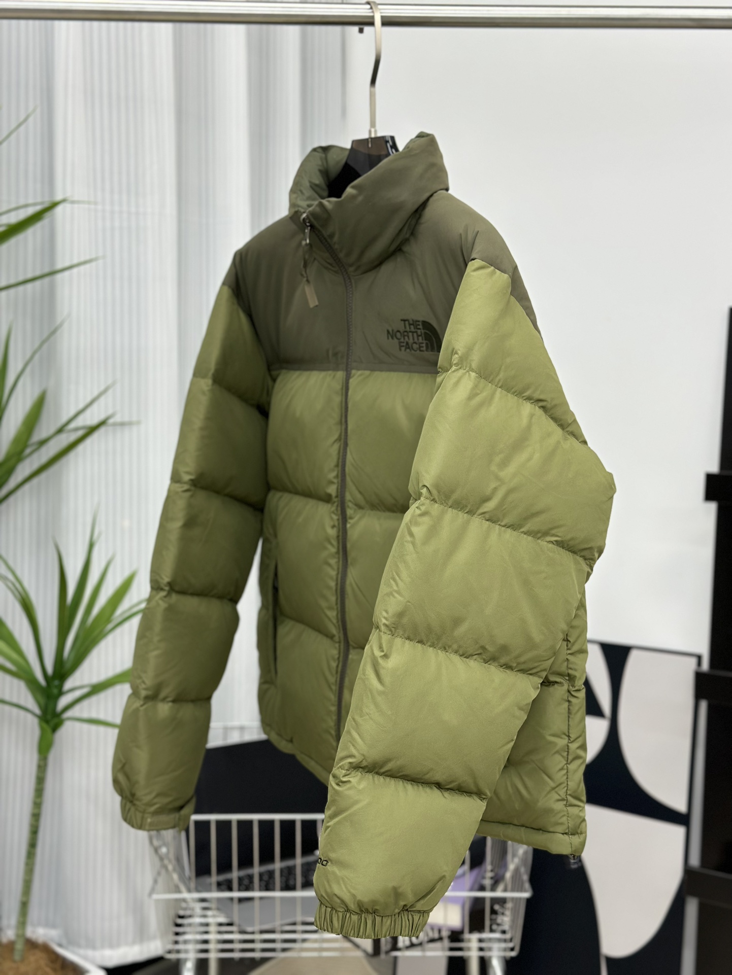 The North Face Down Jackets